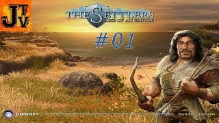 Siedler 6 01 Vestholm  Lets Play Die Siedler Aufstieg eines Königreichs [upl. by Ymaral621]