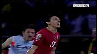 مصر وغانا 10 نهائي كأس الامم الافريقية 2010  تعليق عصام الشوالي ملخص كامل [upl. by Shannon608]