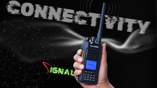 Best GMRS Radio For Regular People  Ailunce HA1G Unboxing [upl. by Allekram]