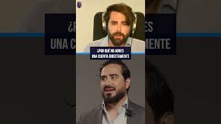 Rubén Gisbert desenmascara a Alvise [upl. by Teeniv]