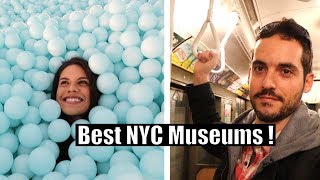 Top 5 NYC Museums Youve Never Heard Of But SHOULD Visit Things To Do in New York City [upl. by Ecirahs]