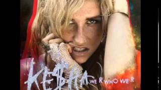 Keha  We R Who We R Justin Sane Remix [upl. by Anrev503]