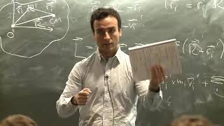 Classical Mechanics lecture 02 Generalized coordinates  Jacob Linder [upl. by Gower]