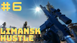 ☢️ Ep 6  Limansk Hustle  Freedom Invictus Run  STALKER Gamma [upl. by Leirad]