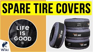 10 Best Spare Tire Covers 2020 [upl. by Benton]