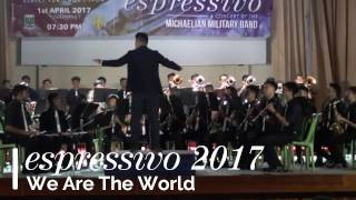 espressivo 2017 We Are The World [upl. by Kreda]