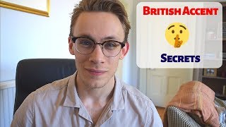 British Pronunciation Secrets Modern RP Learn British Accents [upl. by Jammie371]