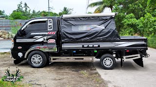 KIA BONGO3 J3 TURBO 4X2 FOR ZAMBOANGA [upl. by Lazarus151]