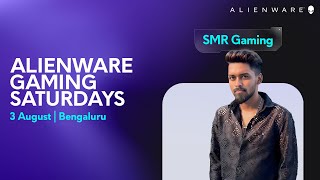 Alienware Gaming Saturdays ft SMR Gaming  Valorant  3rd Aug 2024 [upl. by Nicks]