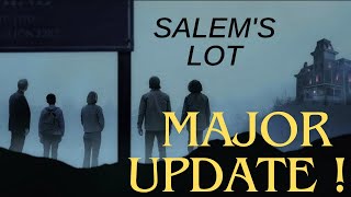 Salems Lot 2024  Major Update [upl. by Sorgalim]