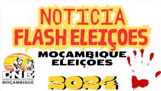 MOÇAMBIQUE ELEIÇÕES 2024 OU GOLPE [upl. by Matuag]