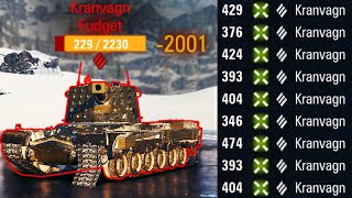 Foch B vs Kranvagn [upl. by Ellingston663]