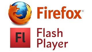 How to Install or Update Flash Player for the Moxilla Firefox Browser [upl. by Adelbert]