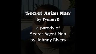 Secret Asian Man MMO Parody [upl. by Tihw]