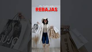 Ya llegan las REBAJAS de ENERO ❤️ rebajas [upl. by Abrahams]