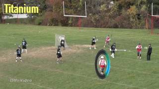 Kalman Kraham 2020 AttackMidfield  2016 Fall Lacrosse Highlights [upl. by Horatio832]