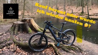 Mein Fazit ⚠️ nach 24 Monaten und 3400 Kilometer 🤔 E  MTB Cube Stereo Hybrid 160 Race [upl. by Nanerb]