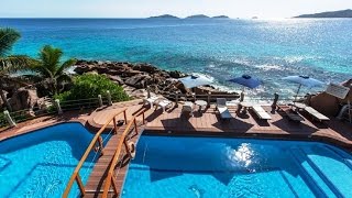 Top10 Recommended Hotels in La Digue Seychelles Africa [upl. by Leiser]