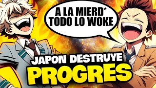 Traductores WOKE DESPEDIDOS en PÁNICO Editores de Anime y Manga usarán Inteligencia Artificial [upl. by Melita877]