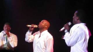 Boyz II Men tribute to Michael Jackson [upl. by Goodyear]