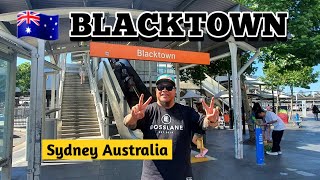 Blacktown Vlog blacktown sydneyaustralia polytube sydneyvlog sydney [upl. by Eide705]