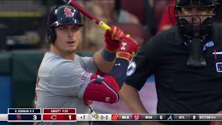 Nolan Gorman Bunts Fails Then Hits 50th Home Run on the Very Next Pitch after 4 pitch Walk on Dylan [upl. by Fogarty462]