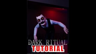 Dark Ritual Fortnite walkthrough [upl. by Thorma144]