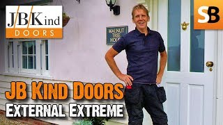 Warping Swelling Doors Get JB Kind External Extreme [upl. by Neicul]