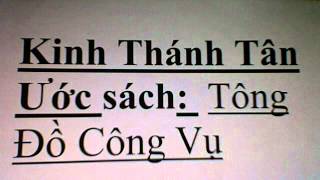 Tân Ước sách Tông Đồ Công Vụ  New Testament book of Acts October 10 2012 754 PM [upl. by Jena341]