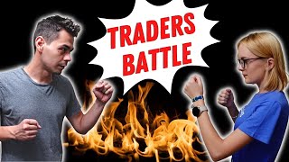 Traders Battle  Episode 1 [upl. by Llennor]