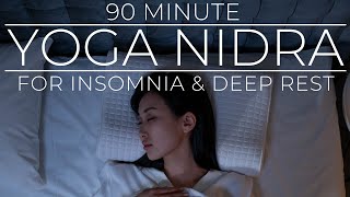 30 Minute Yoga Nidra for Deep Relaxation [upl. by Inat]