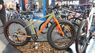 Targi rowerowe BIKEEXPO Kielce 2019 [upl. by Jacki]