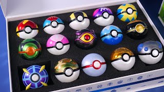 Pokemon PokéBall Collection Special Limited Edition [upl. by Allred]