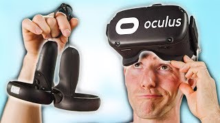 I was WRONG  Oculus Quest Review [upl. by Yssim]