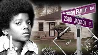 Inside Michael Jacksons Childhood Home  the detail [upl. by Hally222]