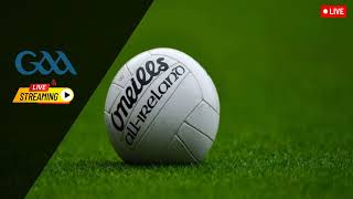 Under14Div8ShieldSt Vincents v Naomh Barrog Live Stream  GAA Sunday 2024 [upl. by Eizeerb]