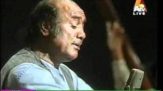 Mehdi HassanRoshan Jamal E Yaar Rare Concert [upl. by Adnorhs897]