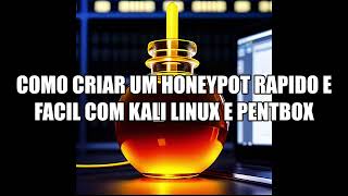 COMO FAZER HONEYPOT [upl. by Mateo214]