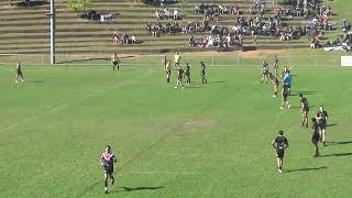 Nambucca vs Sawtell Under 18s Second half [upl. by Letsyrc834]