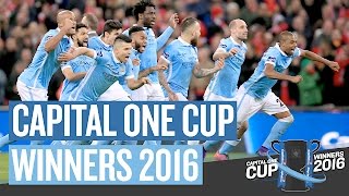 HIGHLIGHTS  Liverpool 1 1 City 13 Pens  Capital One Cup Final [upl. by Lemay636]