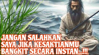 GANASNYA DAUN ILALANG JIKA DISIMPAN DLM MULUT‼️5 BENDA BERTUAH YG BISA MEMBUAT SAKTI SECARA INSTAN [upl. by Mandie]