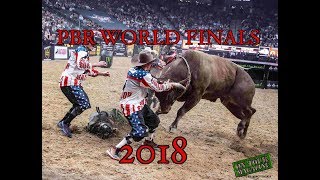 PBR World Finals 2018 Day 1 Vlog [upl. by Ame]