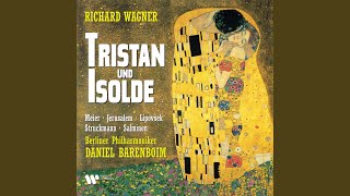 Tristan und Isolde Act 2 quotIsolde Geliebte Tristan Geliebterquot Tristan Isolde [upl. by Arema]