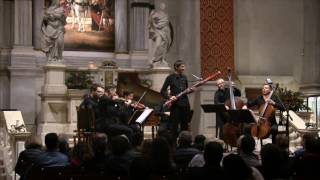 Antonio Vivaldi RV484 Interpreti Veneziani Andrea Bressan fagotto [upl. by Frodin]