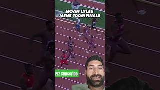 Noah Lyles WINS Men’s 100m FINAL at 2024 US Olympic Trials [upl. by Flin]