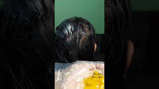 How to use Augeas Herbal Dye Shampoo Paano gamitin ang Augeas herbal dye shampo Honest Review [upl. by Schuman803]