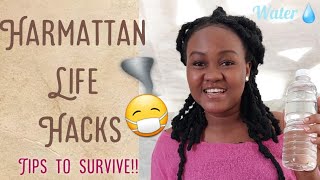 Harmattan Life Hacks To Beat The Season  1 [upl. by Yhtorod404]