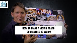 How to Make a Vision Board Guaranteed to Work [upl. by Euphemie937]