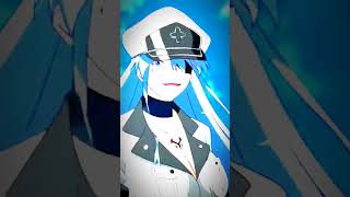 Esdeath edit parati akamegakill stundere [upl. by Dorry]