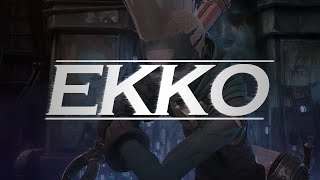 에코 매드무비  EKKO MONTAGE [upl. by Ocihc]